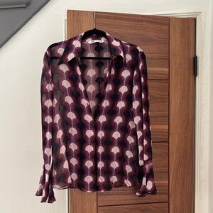 Zara Blouse